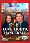 Love, Lights, Hanukkah! (DVD) Mia Kirshner Ben Savage Marilu Henner (US IMPORT)