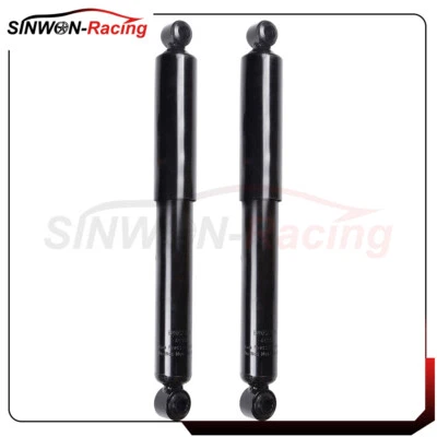 Rear Pair Struts Shocks Fits 2005-2015 Nissan Xterra Left Right Foto 1 de 4