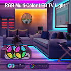 1- 5m LED Strip Lights RGB 5050 Colour Changing Tape Cabinet Kitchen TV Lighting