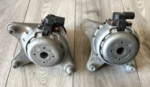 GENUINE OEM 2021 2022 2023 MERCEDES AMG GLE63 GLS63 ENGINE MOUNTS - LEFT & RIGHT - Picture 1 of 6