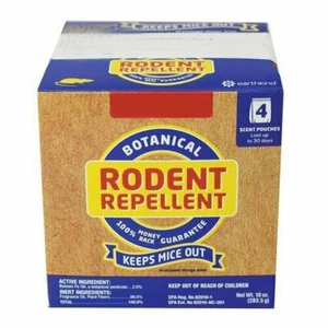 Fresh Cab (4 BOXES) Botanical Rodent Repellent - B1PMFCS12 - Picture 1 of 12