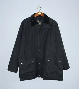 Giacca cappotto uomo MC.ORVIS vintage cotone cerato taglia XXL - Foto 1 di 11
