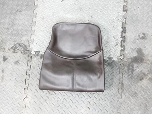 05-12 PORSCHE 911 CARRERA 4S 997 REAR RIGHT PASS SEAT BACK CUSHION OEM - Picture 1 of 4