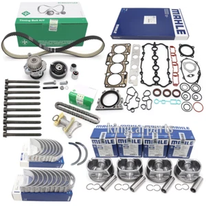 OEM Engine Rebuild Overhaul Kit Pistons Φ20mm for Audi A4 VW 2.0T BWA BPY EA113 - Picture 1 of 12