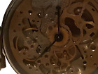 Antyczny zegarek na rękę Cylindre 1900 Ręka Wiatr Rzadki DZIAŁA Bez rezerwacji