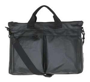 Marc O'Polo Malthe Business Bag M valigetta borsa per laptop nera - Foto 1 di 1