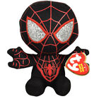TY Beanie Baby Marvel Super Heroes - MILES MORALES [2023] (Corps doux - 7,5 pouces)