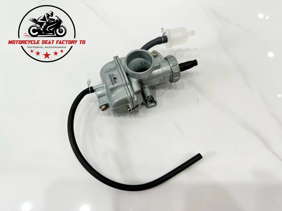 Carburateur neuf pour Honda XL70 SS50 XR70 XR75 CD50 CL50 CL70 SL70. - Photo 1/4