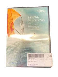 Fujitsu ServerView Suite S26361-F1767-V353 - Photo 1/1