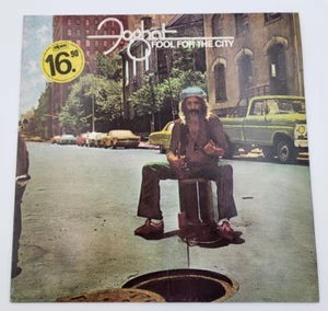 Foghat - Fool for the City - Vinyl LP - UK '75 - Picture 1 of 4