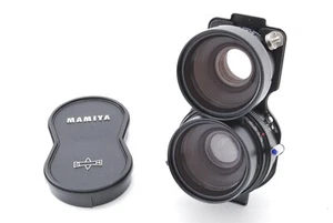 ⏯️Blue Dot 【 NEUWERTIG 】 Mamiya Sekor 65mm f/3.5 TLR Objektiv C220 C33 C330 aus Japan - Bild 1 von 8