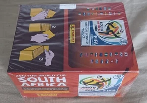 PANINI WORLD CUP SOUTH AFRICA 2010 STICKERS - pick up from drop down list 6-219. - Picture 1 of 214