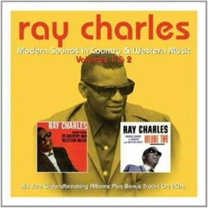 Ray Charles - Modern Sounds In Country & Western Music CD (2015) Audio - Picture 1 of 8