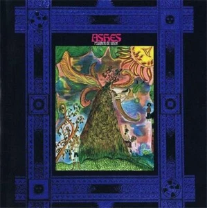 ASHES feat. PAT TAYLOR 2006 UK cd of 1969 RARE psych lp NEW SEALED - Bild 1 von 2