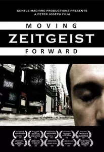 Zeitgeist: Moving Forward DVD Documentary (2011) New Quality Guaranteed - Picture 1 of 6