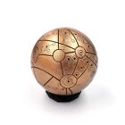 Schatzplanetenkarte mit Ständer - Cosplay, Requisiten, handgefertigtes Dekorstück
