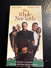 The Whole Nine Yards (VHS, 2000) Mathew Perry Bruce Willis Amanda Peet