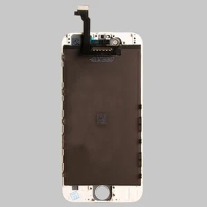 iPhone 6 LCD Digitizer Touch pad with Front panel Glass Cover white good quality - Picture 1 of 3