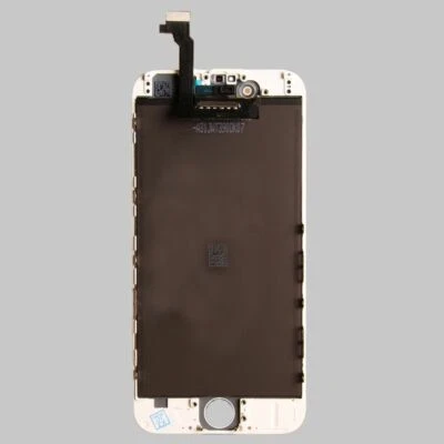 iPhone 6 LCD Digitizer Touch pad with Front panel Glass Cover white good quality - Image 1 of 3