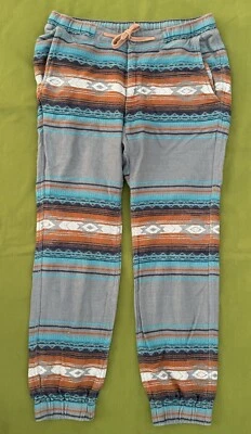 Pantalones informales Kavu Staycation grises/mudos varios para hombre’ M EXC SW EE. UU. temática mexicana Foto 1 de 4