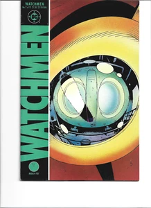 WATCHMEN # 7(DC 1987)-ALAN MOORE-VF - Picture 1 of 2