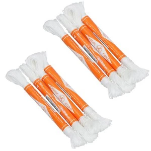 Cardoc Cord Braided Nylon Chalk Brick Line Size A 18m Building (8 Pack) TE239 - Imagen 1 de 7