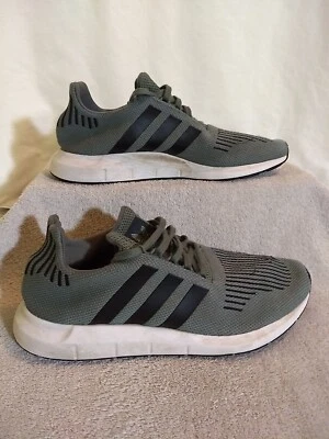 Adidas Mens Swift Run 'Trace Cargo' (CG4115), Size: 11.5  #ZZ23+10 - Image 1 of 4