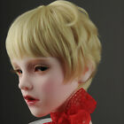 [Dollmore] trinity wig only (13-14) inch Forest Short Wig (Blonde)
