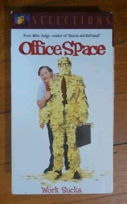 Office Space (VHS, 1999) Foto 1 de 4