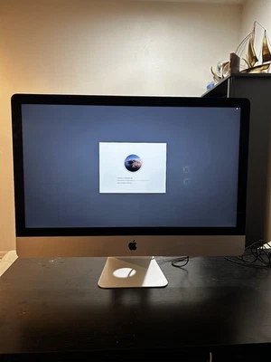 Apple Mac 27 A1419 finales de 2013 QHD LED todo en uno 1 TB Foto 1 de 3