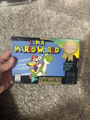 Super Mario World Players Choice Read - Image 1 of 4