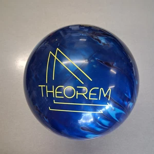 Bola de boliche Track Theorem Pearl 15 lb ¡NUEVA EN CAJA! #296 - Imagen 1 de 5