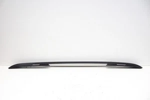 2015-2018 JEEP RENEGADE 2.4L LEFT DRIVER SIDE ROOF LUGGAGE RACK RAIL BLACK OEM - Picture 1 of 7