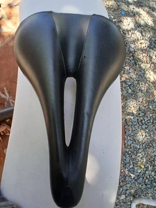 Terry gellissima liberator race saddle mtb mountain bike seat vintage Ti rails V - Picture 1 of 7