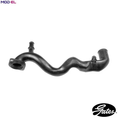 COOLANT PIPE 02-2923 FOR SKODA OCTAVIA/Combi VW SEAT AUDI BFQ/AVU 1.6L 4cyl 1.6L - Image 1 of 4
