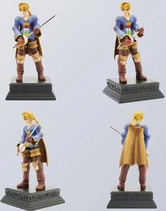 FINAL FANTASY TACTICS The Ivalice Chronicles Collectors Ramza Statue, NEU, USA - Bild 1 von 5