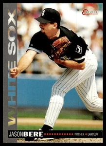 1994 O-Pee-Chee Jason Bere Chicago White Sox #206 - Picture 1 of 2