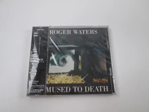 Roger Waters Amused To Death Promo SRCS-5913 Sealed Music CD Ver with OBI - Bild 1 von 4