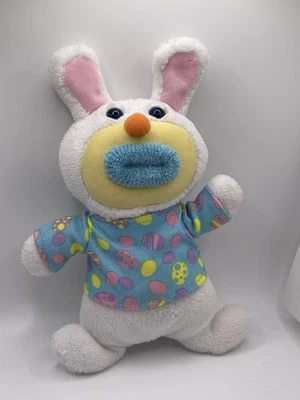 Fisher Price Mattel Sing A Ma Jigs PETER COTTONTAIL Easter Bunny Works Video Foto 1 de 4