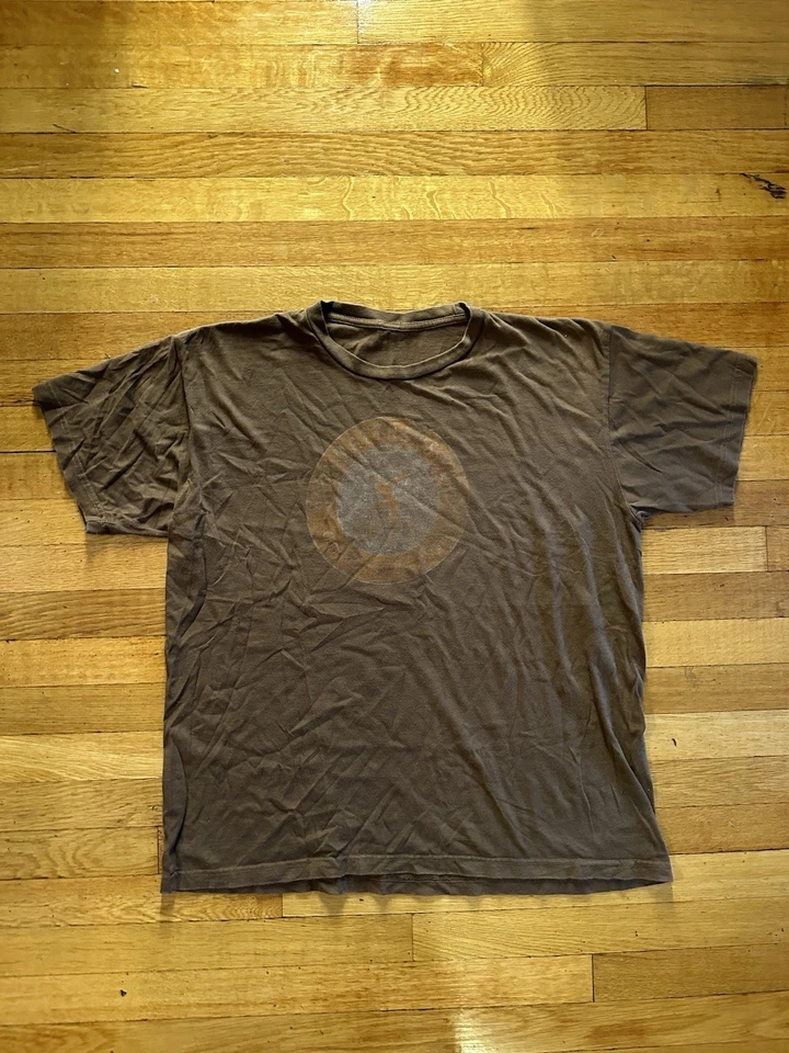 Camiseta De Colección Dave Matthews Band Charlottesville, Virginia Talla XL Foto 1 de 4