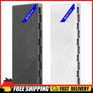 ARGB Controller SATA Powered 4Pin PWM 3Pin 5V ARGB Speed Controller for PC Case - Afbeelding 1 van 14