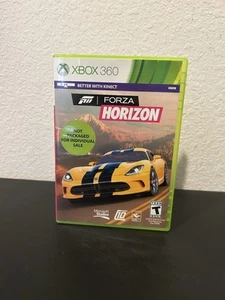 Forza Horizon Xbox 360 EXCELENTE ESTADO ¡Se envía al día siguiente! - Imagen 1 de 4