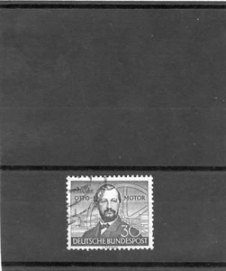 DEUTSCHLAND (BUND) SC 688 (MI 150) F-VF GEBRAUCHT 30 $ - Bild 1 von 1