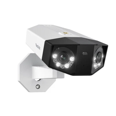 Sistema de cámara de seguridad Reolink Duo 2 PoE 4K exterior detección humana/vehículo/mascota Foto 1 de 4