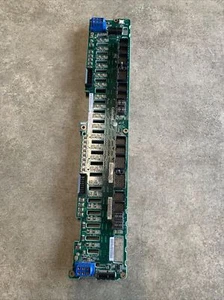 IBM 2076-524 Storwize V7000 Gen 2 Máquina Controlador Doble AHB2 Plano Trasero - Imagen 1 de 10