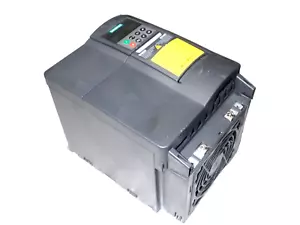 6SE6420-2UD27 SIEMENS MICROMASTER 420 unità USATA - Foto 1 di 5