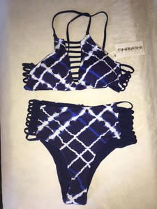 tinibikini swimwear high waisted