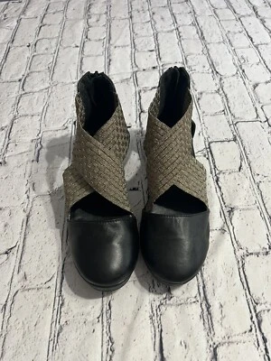 Сандалии с ремешками Bernie Mev Laura размер США 7,5/ЕВРО 38 - Изображение 1 из 4