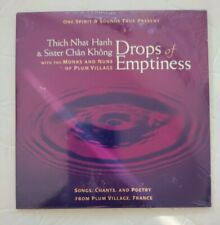 One Spirit & Sounds True Present DROPS OF EMPTINESS Songs Chants Poetry CD New
