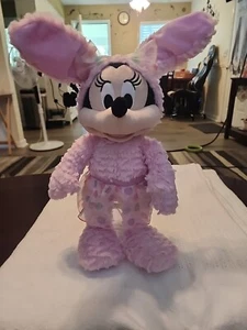Disney Store 2022 Ostern "Minnie" im Hasenanzug Plüsch "Neu mit Etikett" im versiegelten Beutel. - Bild 1 von 11